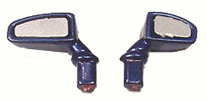 Carrera 89263 - Detail Parts - Ferrari Enzo, blue