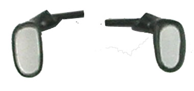 Carrera 89319 - Detail Parts - Corvette C6R, street version