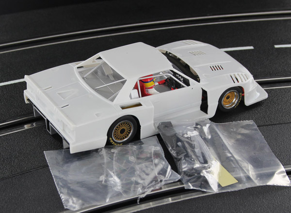 racer sideways slot cars