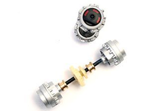 Carrera 89529 - Front & Rear Axle Assemblies - Ferrari F2007 - Massa / Raikkonen