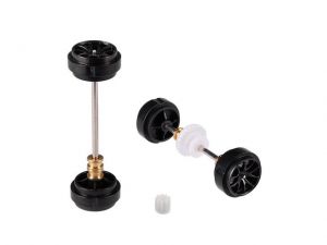 Carrera 89810 - Front & Rear Axle Assemblies - BMW M3 DTM 2012