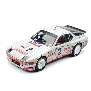 Porsche 924