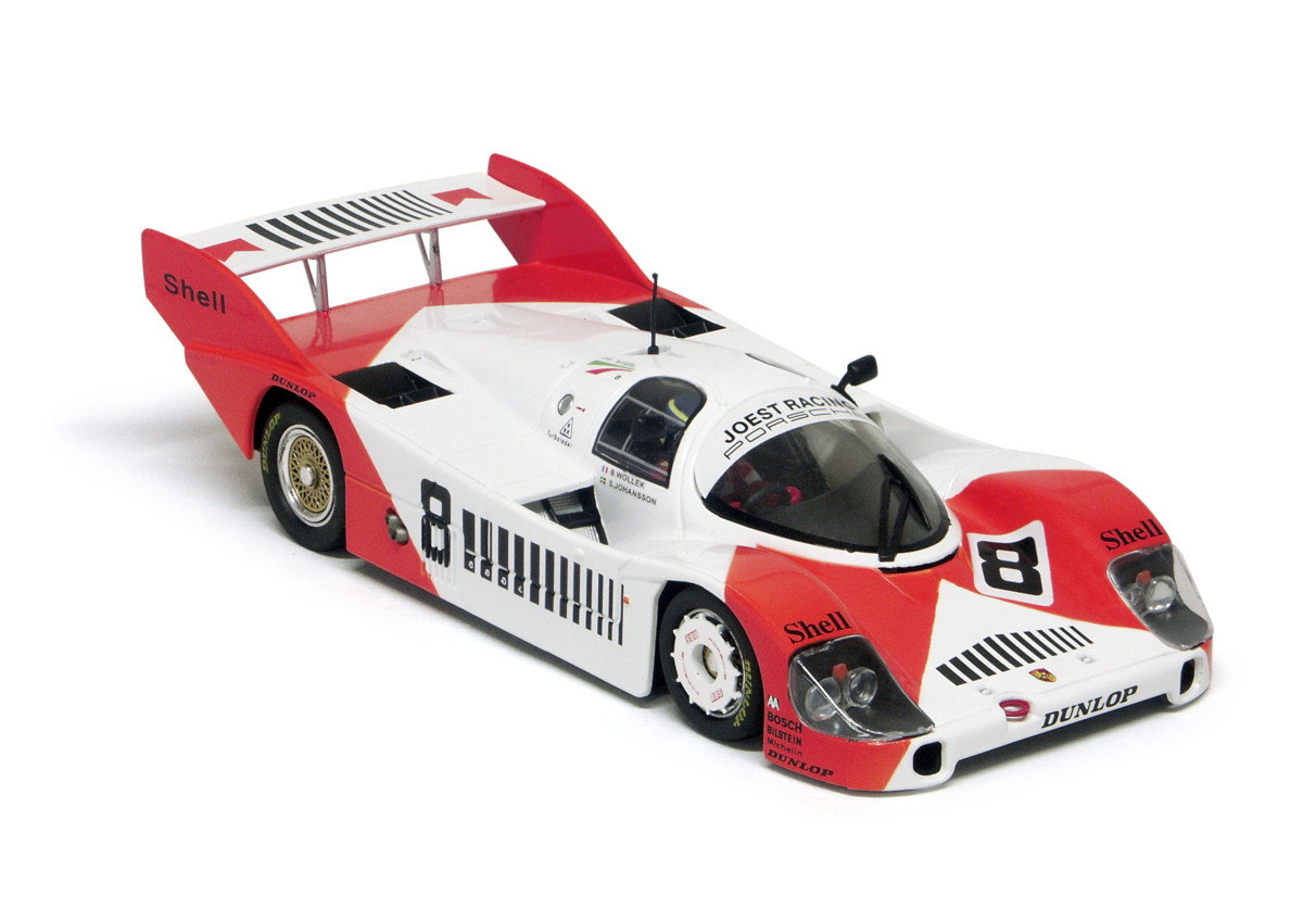 Slot.it CA09D - Porsche 956 KH - #8 Marlboro - '83 Mugello