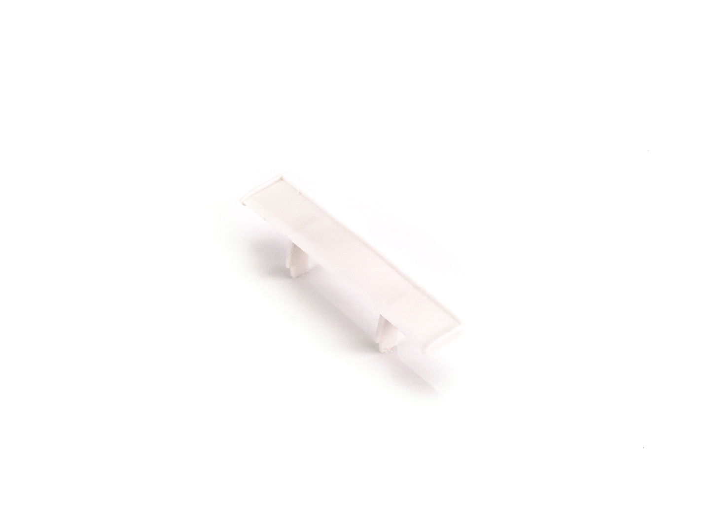 MR Slotcar MR2550 - Jaguar XJ220 - Unpainted Wing - Middle Uprights