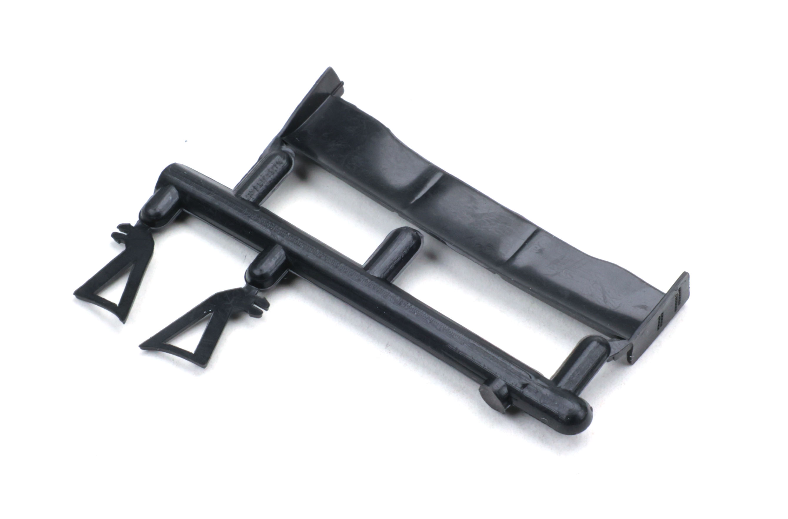 Black Arrow BABCA02B - Detail Parts for Ferrari 488 GT3 Italia - Flexible Rear Wing