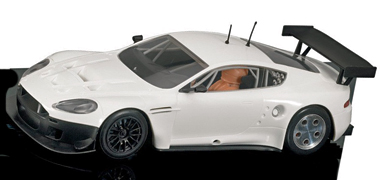Scalextric 1:32 Slotcar 60 Jahre Collection Car No.2 Aston Martin DBR9 Limited 