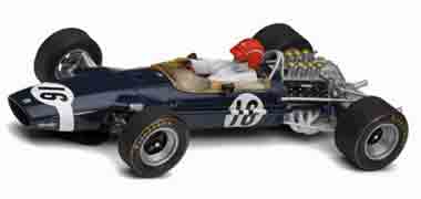 Scalextric C3092 - Lotus 49 #16 - Jo Siffert - '68 Season