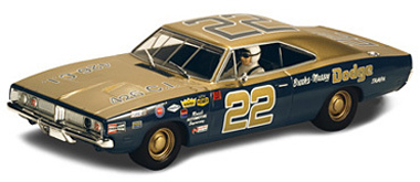 Scalextric C3323 Dodge Charger, Bobby Allison (C)