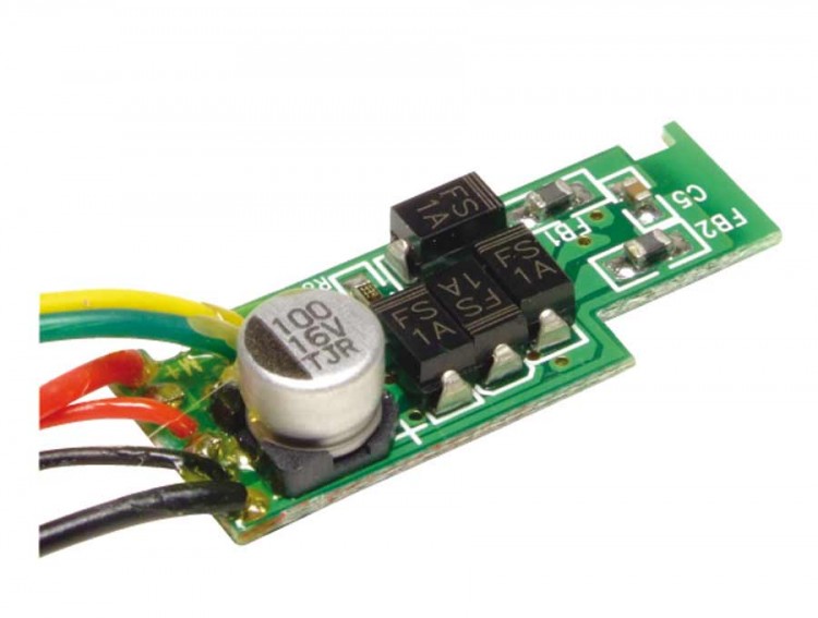 Scalextric C7005 Digital Retro-Fit Chip