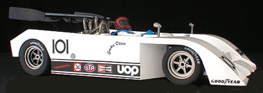 mg vanquish slot cars