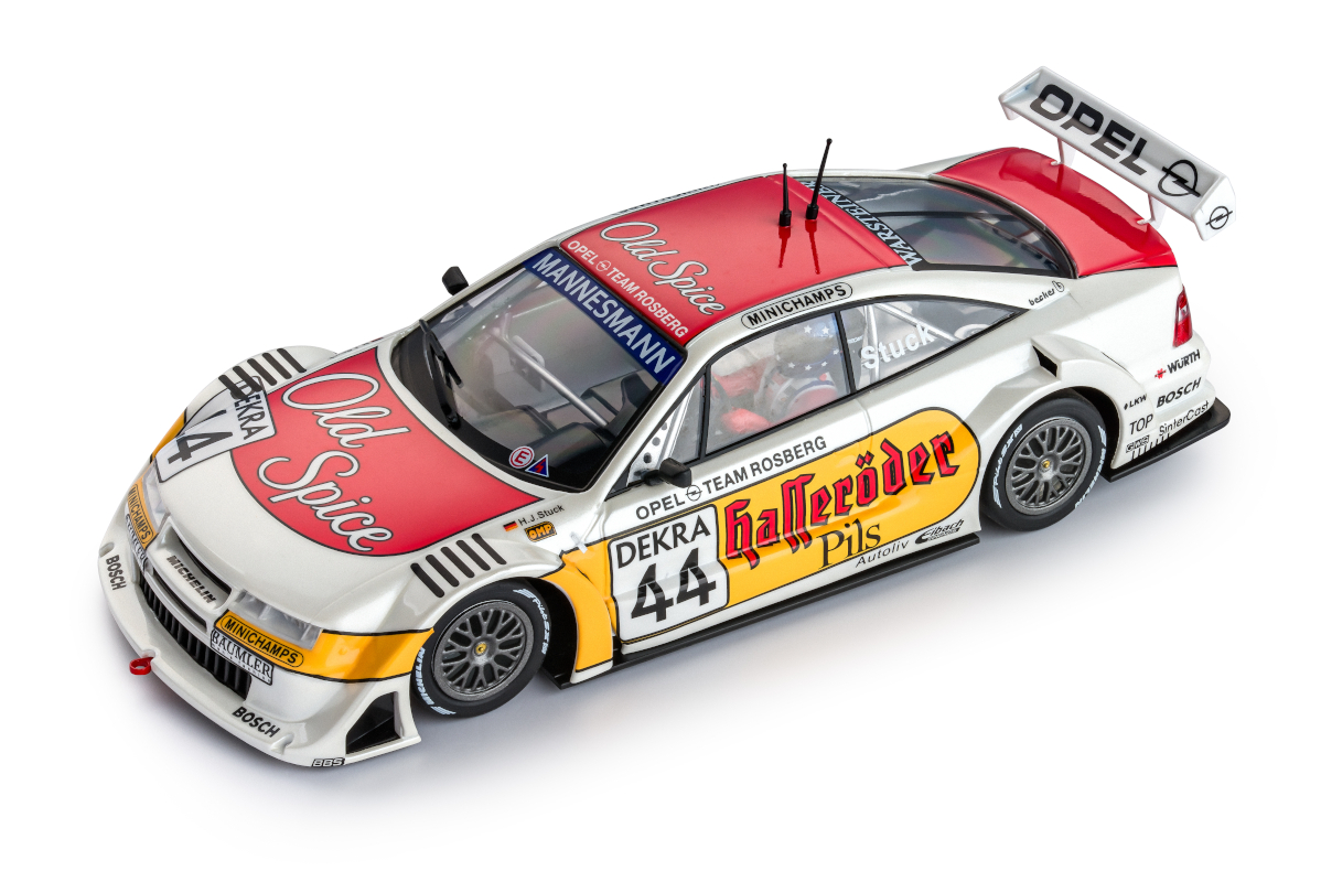 Slot.it CA36F - Opel Calibra V6 - Stuck #44 - '96 DTM/ITC