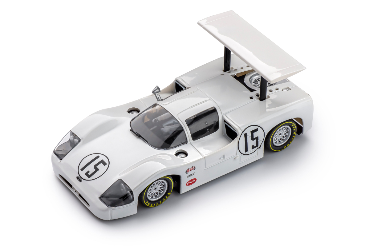 Slot.it CA46A - PRE-ORDER NOW! - Chaparral 2F #15 - '67 Daytona