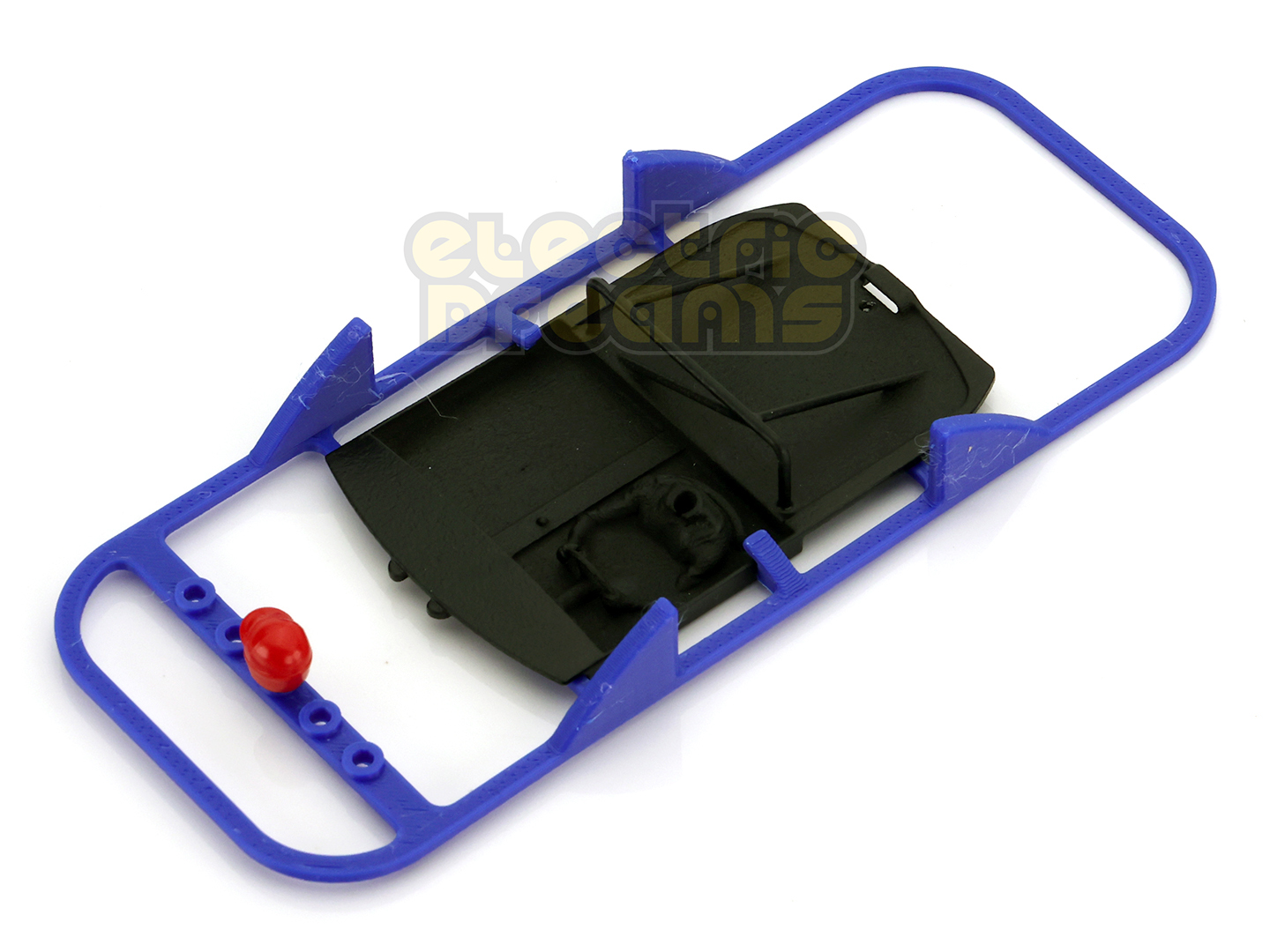 CG Slotcars CGDIT03 - 3D-Printed Interior Tray - Scalextric '69 Camaro
