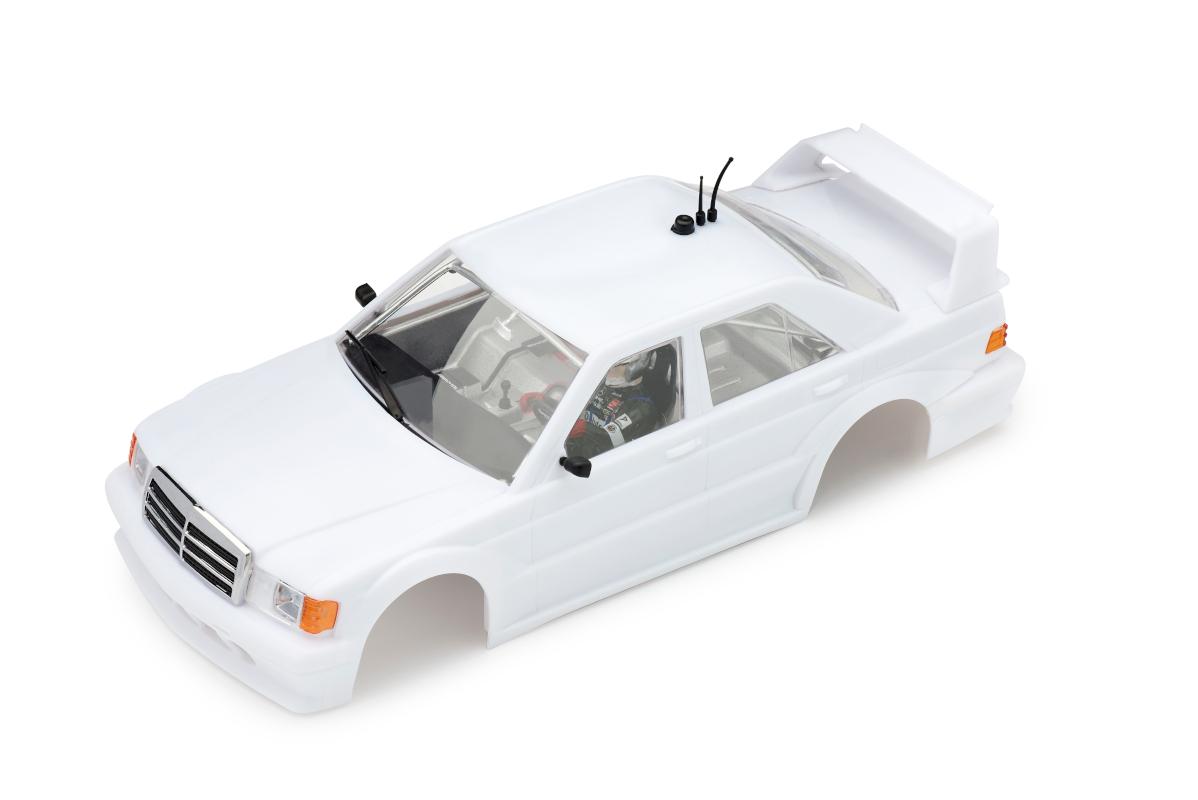 Slot.it CS44B1 - Body Kit - Mercedes 190E