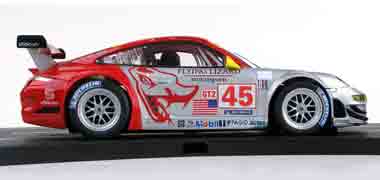 Carrera 23742 Porsche 997, Flying Lizard Digital 124