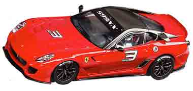 Carrera 27335 Ferrari 599 XX Launch Version 2009