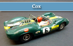 vintage cox slot cars