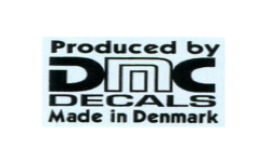 DMC Waterslide Decals