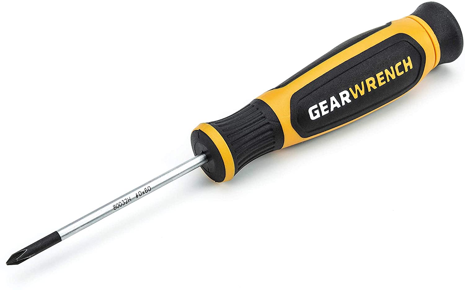 Electric Dreams EDL009 - GearWrench Phillips Screwdriver - #0 x 60mm
