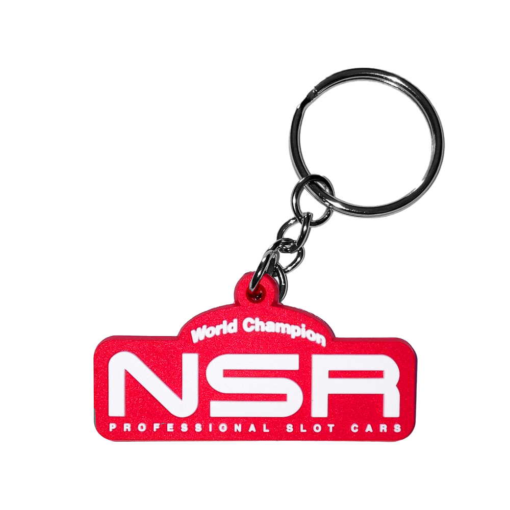 NSR GADKEY - Official NSR Keychain