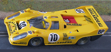 MMK GMC01 Porsche 917/81, Malardeau, RTR