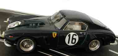 GMC02 SWBblue Ferrari 250 SWB, dark blue (C)
