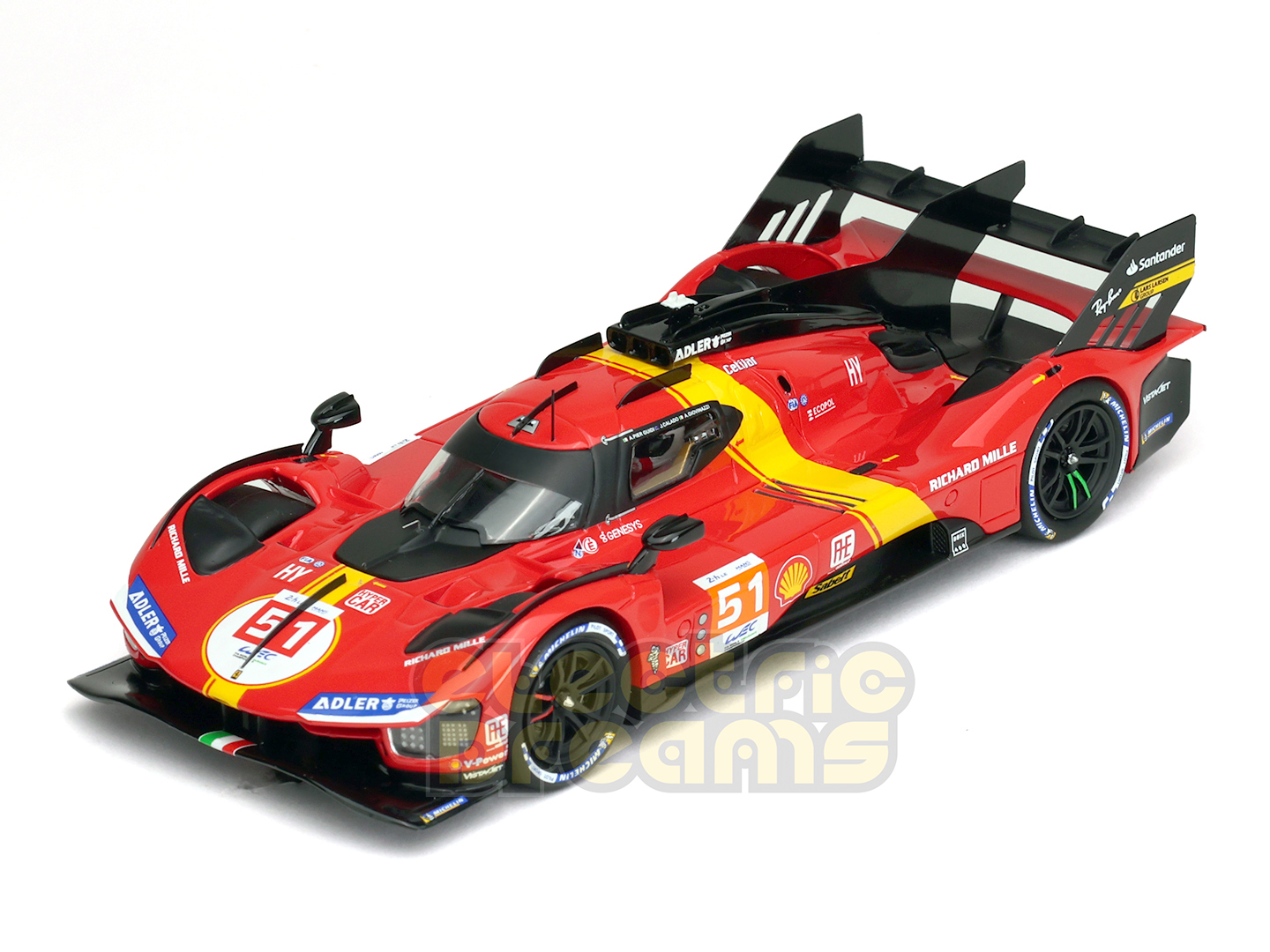 HobbyClassic HCP-230 - F499P #51 - '23 Le Mans Winner