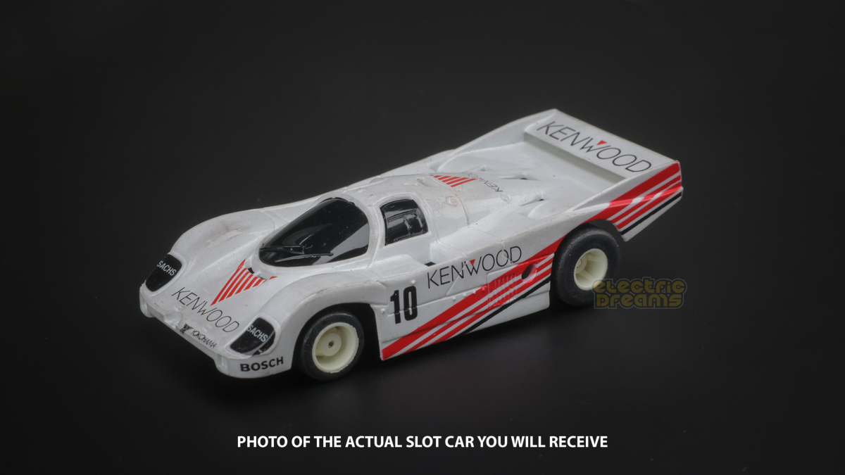 Slot it 1/32 ｽﾛｯﾄｶｰ SICA25A◇PORSCHE 962 