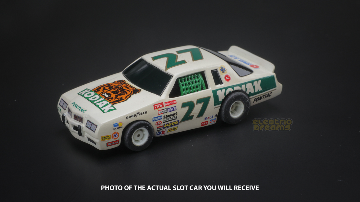 440 - Pontiac Stock Car - Kodiak - Custom Paint Job