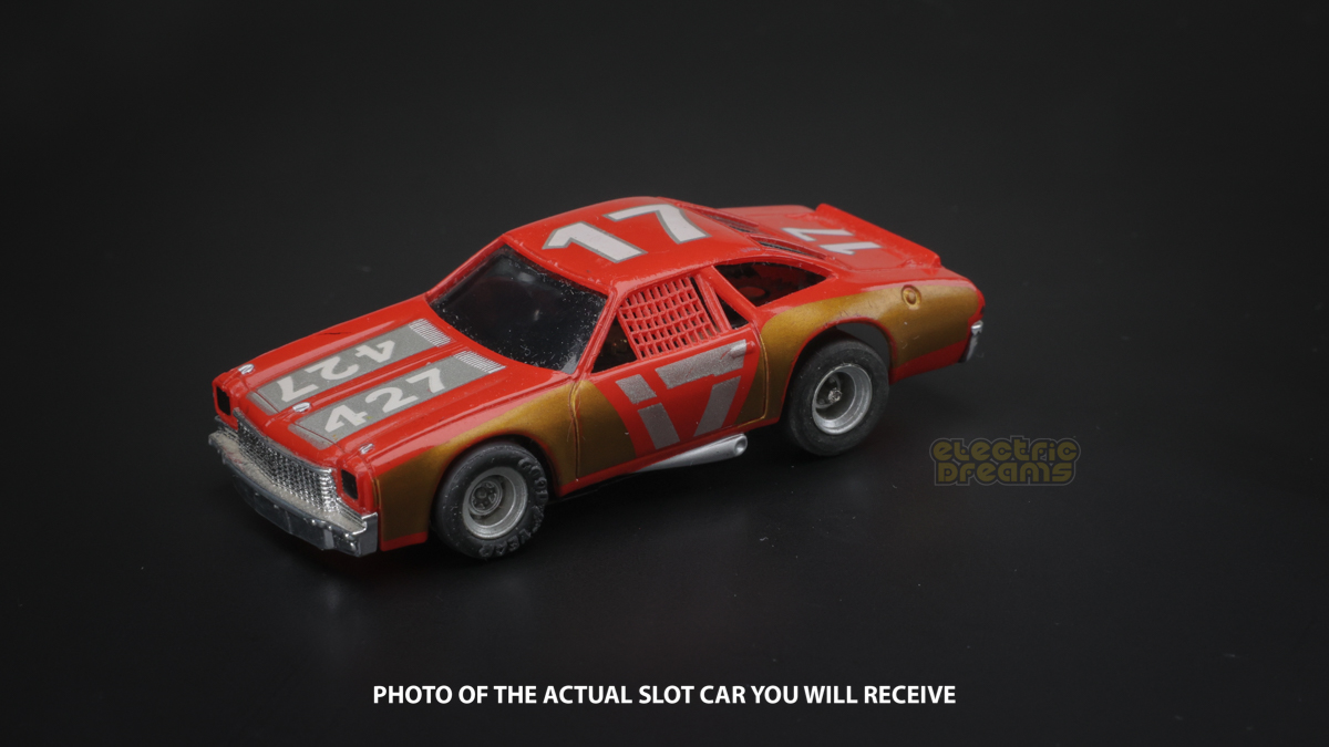 TycoPro - McLaren Mk.8B Silver- 70/72