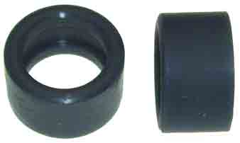 Indy Grips IG2009 Silicone Rear Tires for Ninco AC Cobra - pair