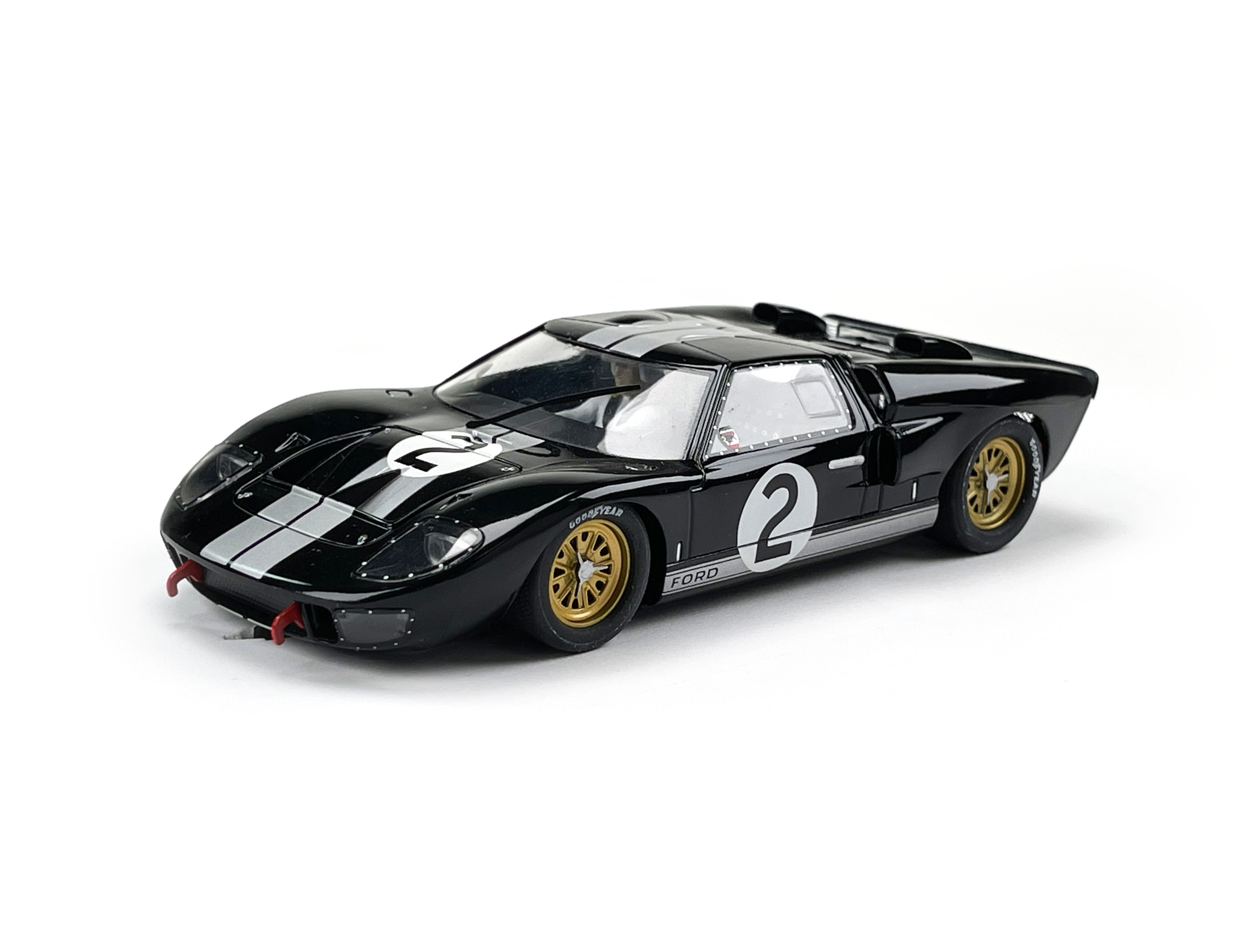 Ford GT40 GT – Re-Volt World