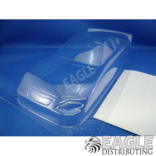 JK Products JK73171B - 1/24 Lexan Body - Chevy Stock Car