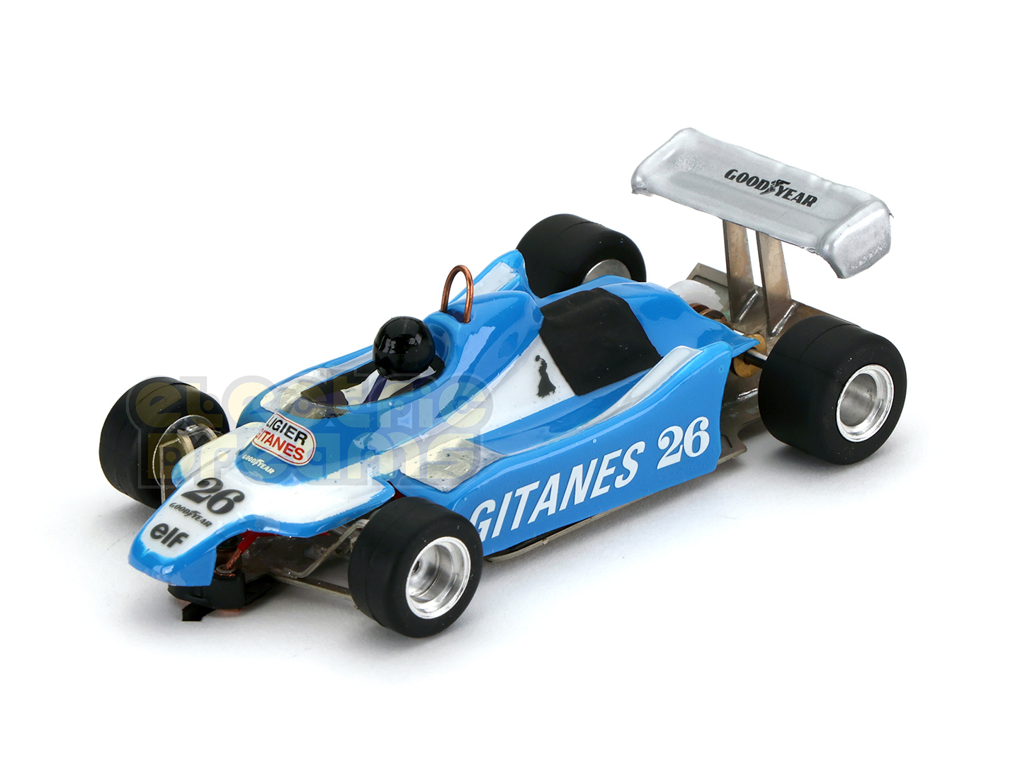 Nonno Slot F1 LX26 - ’82 Ligier JS19 - Jacky Ickx