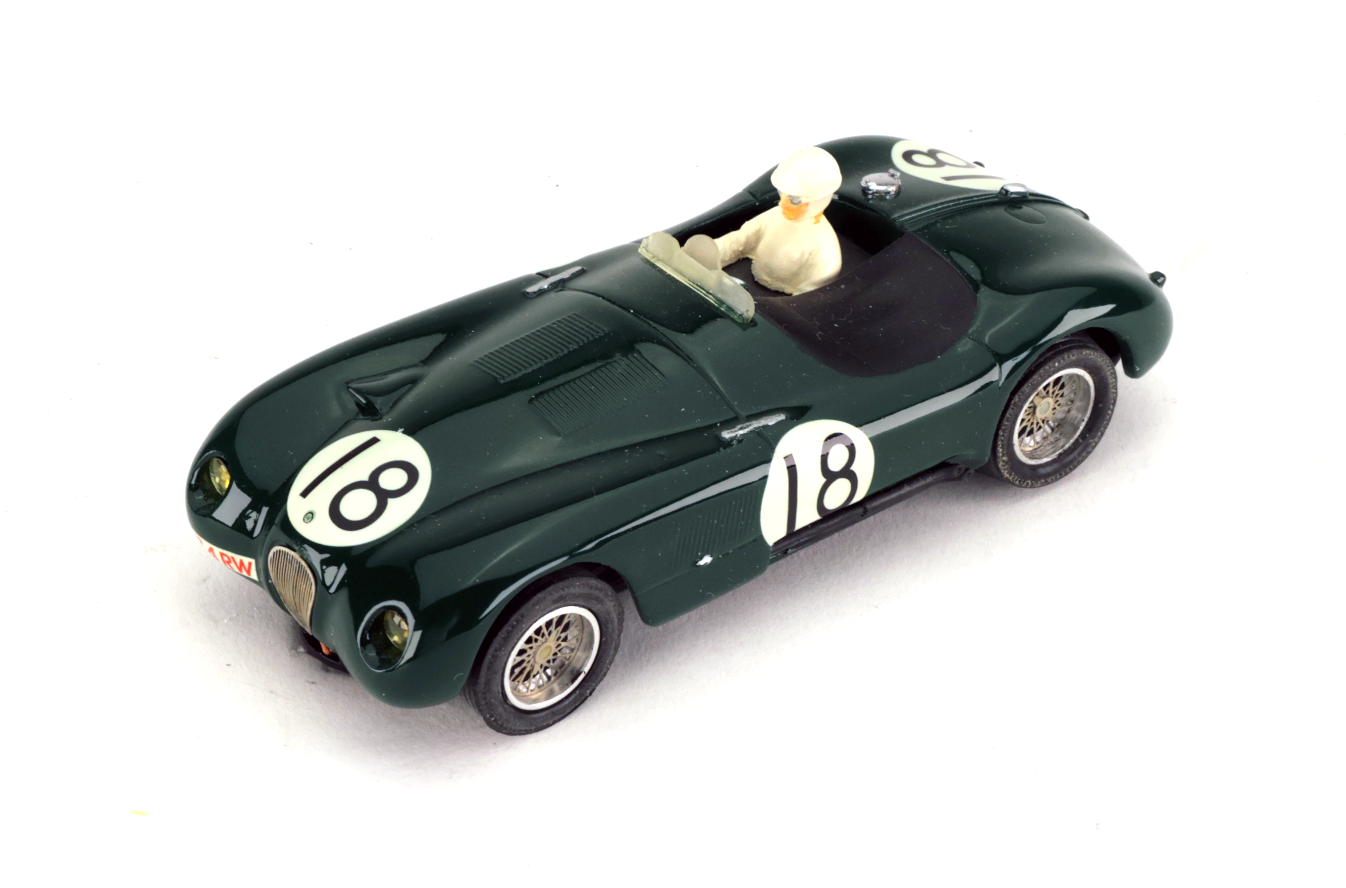 MMK 10 1953 Jaguar C-Type 1959 Sebring