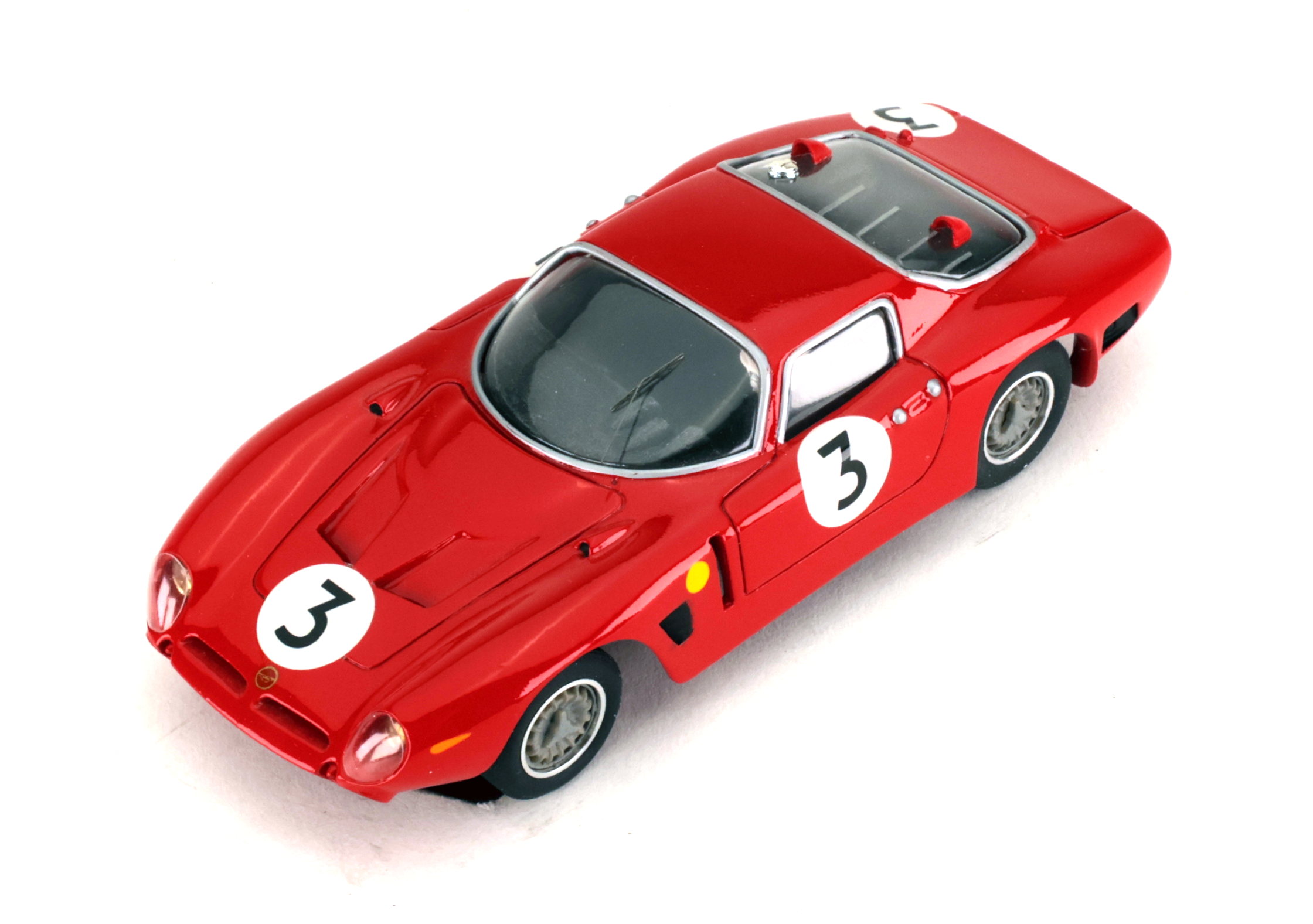 MMK HS01 Bizzarini LeMans 1965