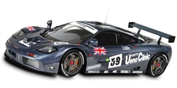 MRSlotcar MR1046 - McLaren F1 GTR Ueno Clinic #59 - '95 Le Mans Winner - Limited Edition