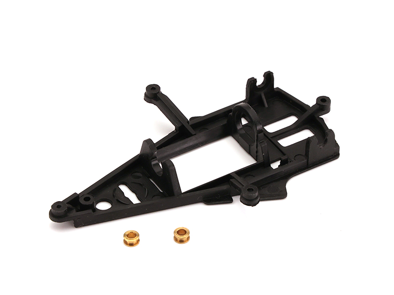 MR Slotcar MR2111 - Inline Motor Pod - Short-Can - for Wood Tracks