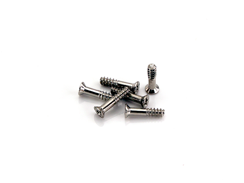 MR Slotcar MR8109 - Chassis Screws for Motor Pod Suspension - 10mm long - pack of 6