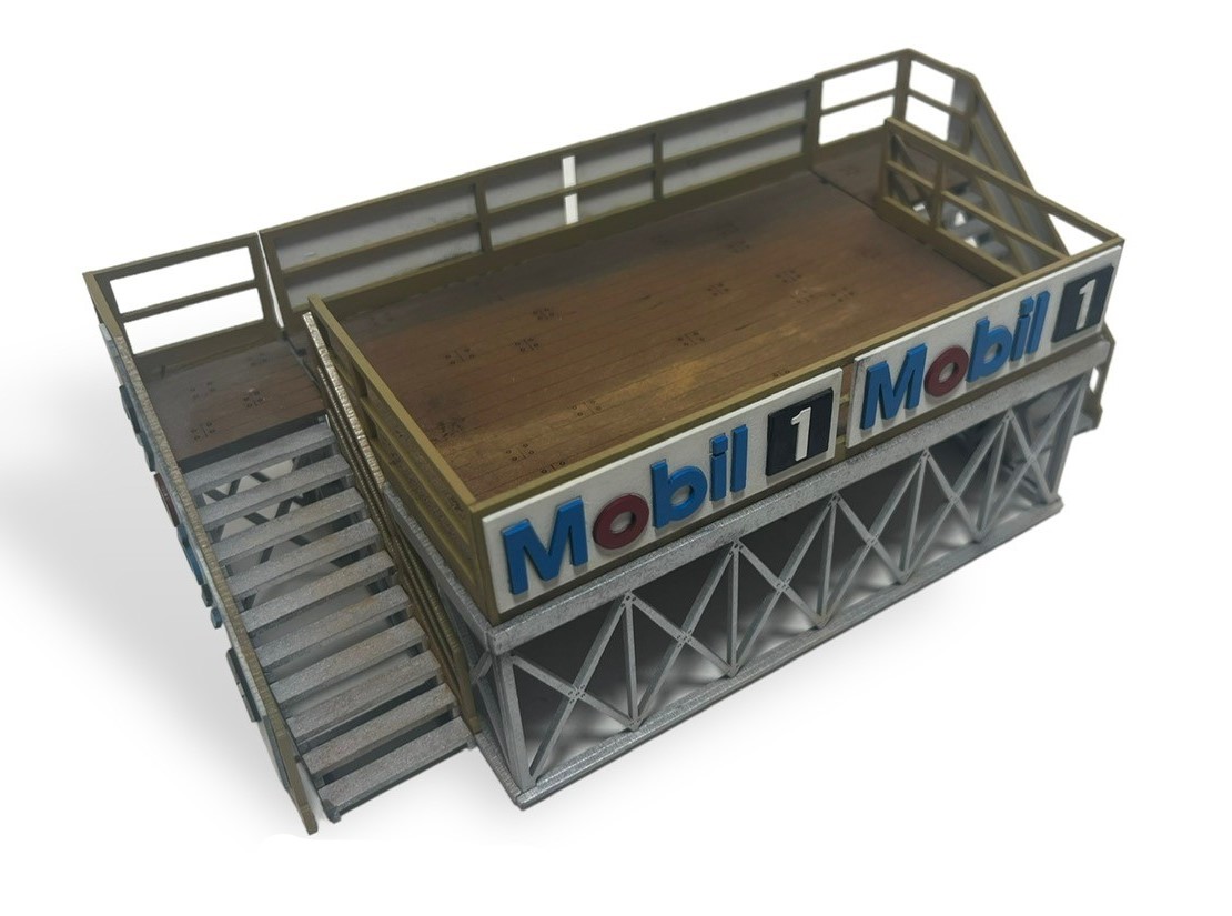 Magnetic Racing MRA059 - Viewing Platform