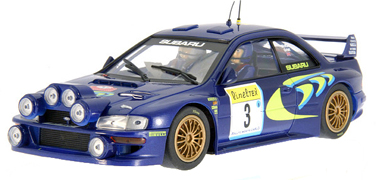 MSC 6001 Subaru WRC McRae/Grist