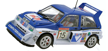 MSC 6003 MG Metro, San Remo 1986