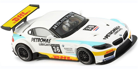 NSR 0045AW BMW Z4 Silverstone #36 ANGLEWINDER