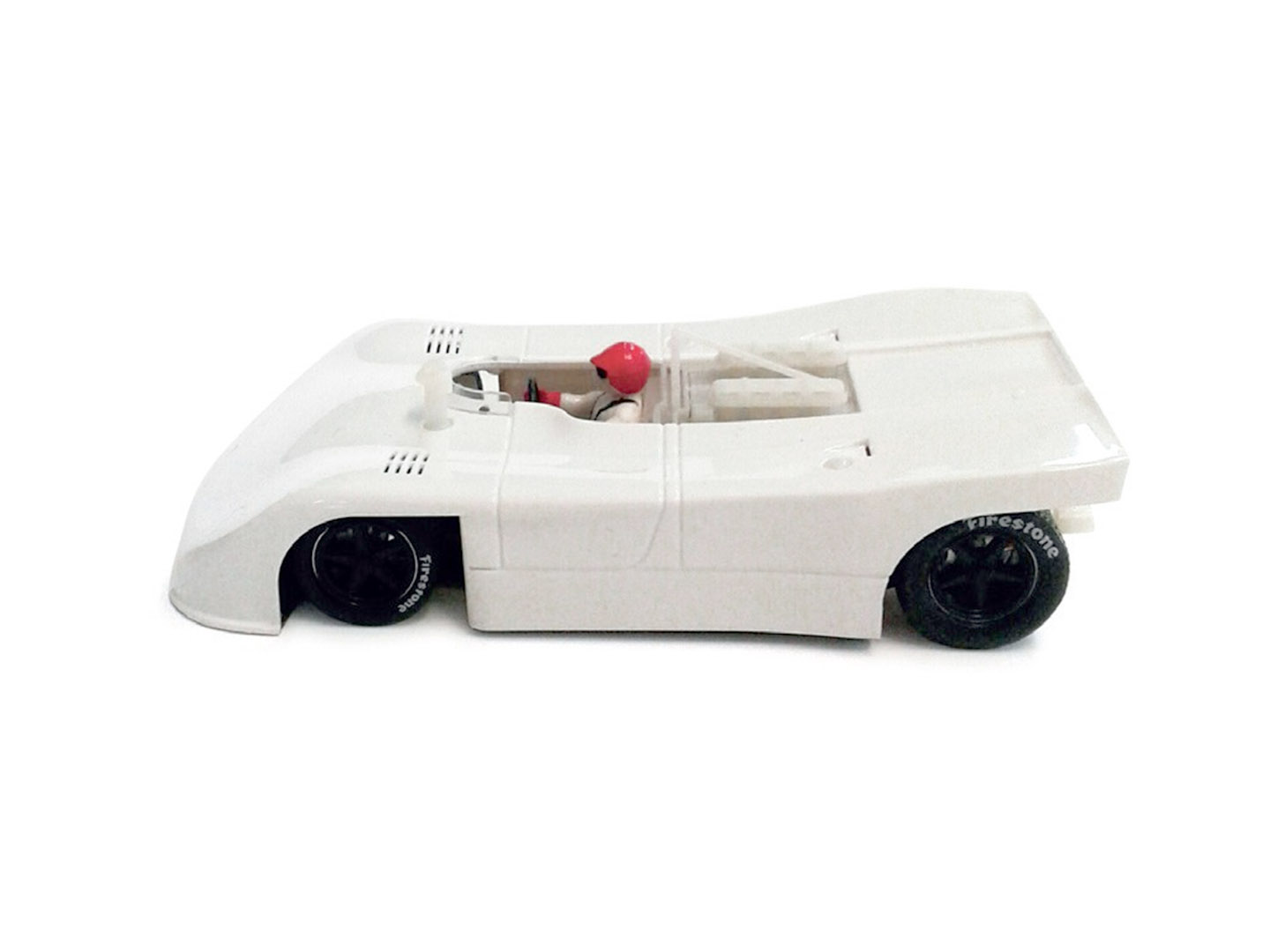 NSR 0081SW Porsche 908/3 Spyder White Kit