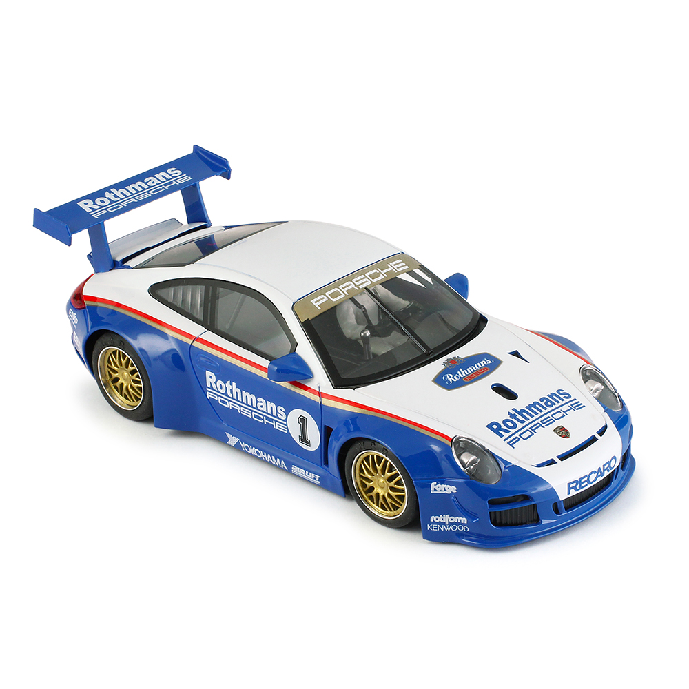 NSR 0310SW - Porsche 997 2005 - Rothmans #1