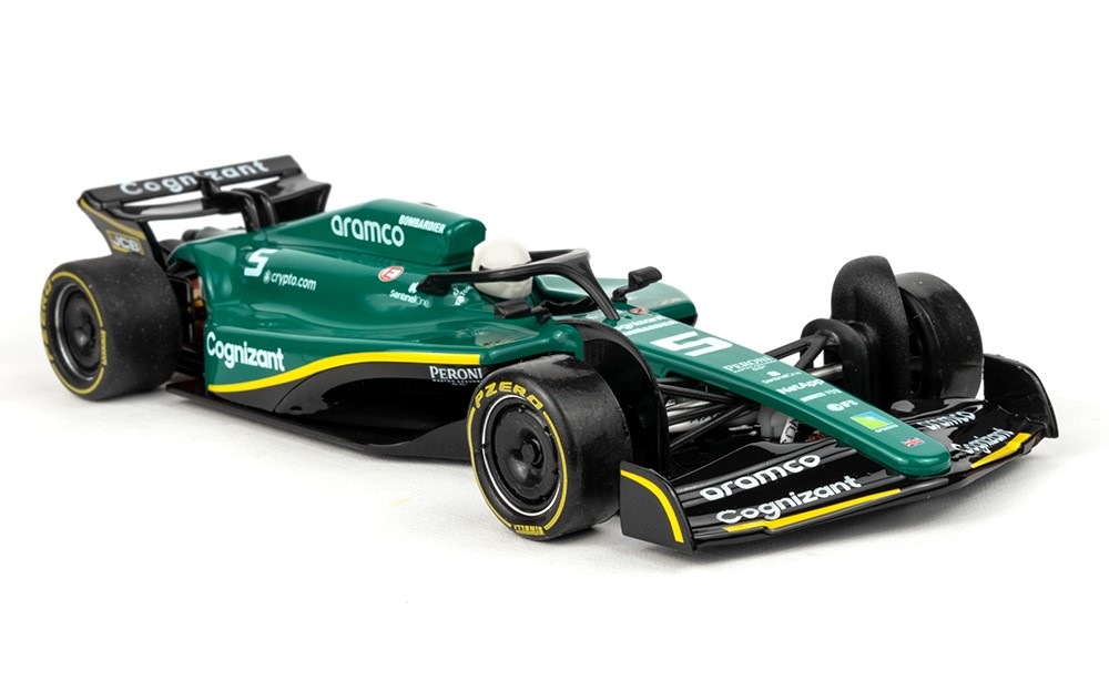 NSR 0340IL - Formula 22 - Aston Martin F1 AMR22 - Sebastian Vettel #5