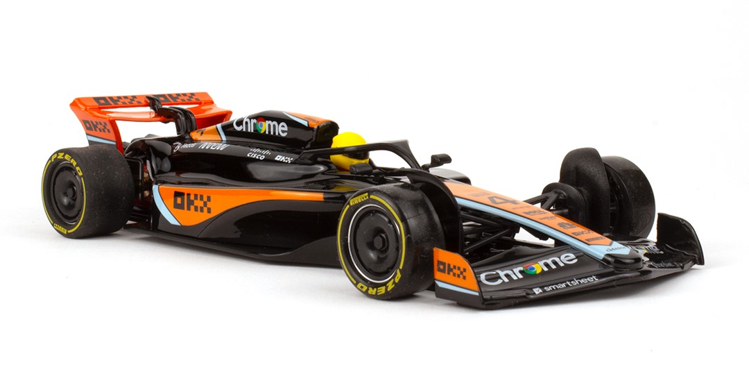 NSR 0364IL - Formula 22 - McLaren F1 MCL37 - Lando Norris #4
