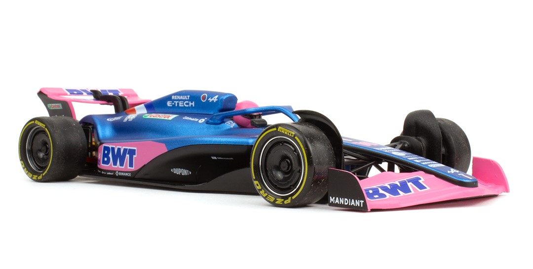 NSR 0386IL - Formula 22 - Alpine F1 A522 #14 - Fernando Alonso