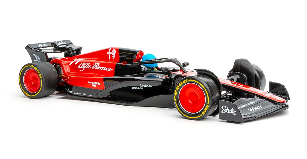 NSR 0434IL - Alfa Romeo F1 C43 - Valtteri Bottas #77