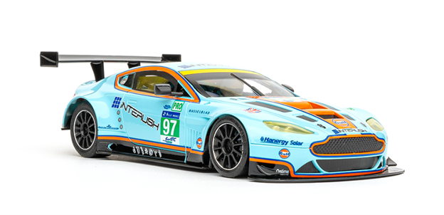 NSR 0500SW - Aston Martin Vantage GT3 - Gulf #97 - '14 Le Mans GTE Pro